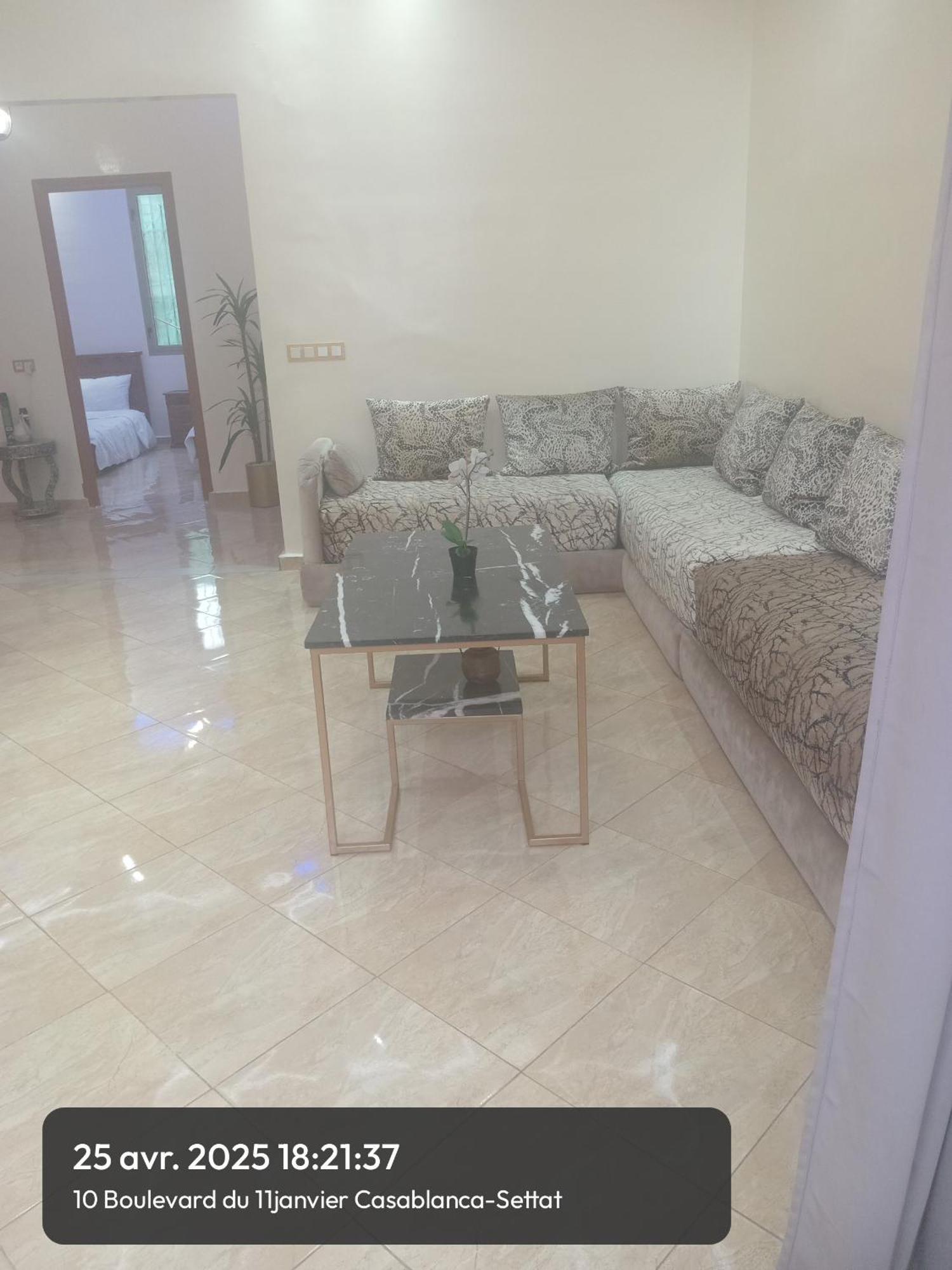 Appartement Neoclassique Centre-Ville Casablanca Kültér fotó