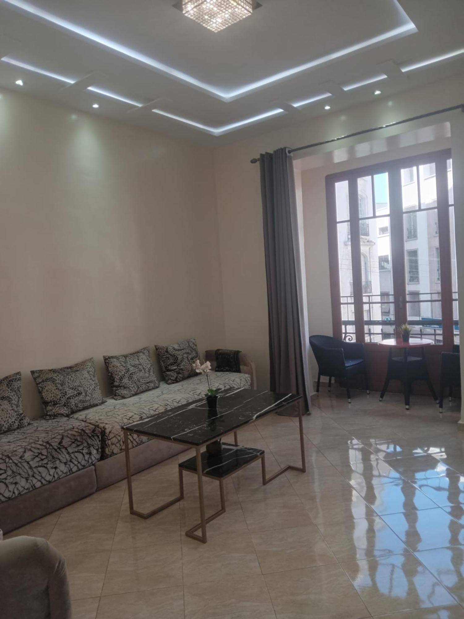 Appartement Neoclassique Centre-Ville Casablanca Kültér fotó
