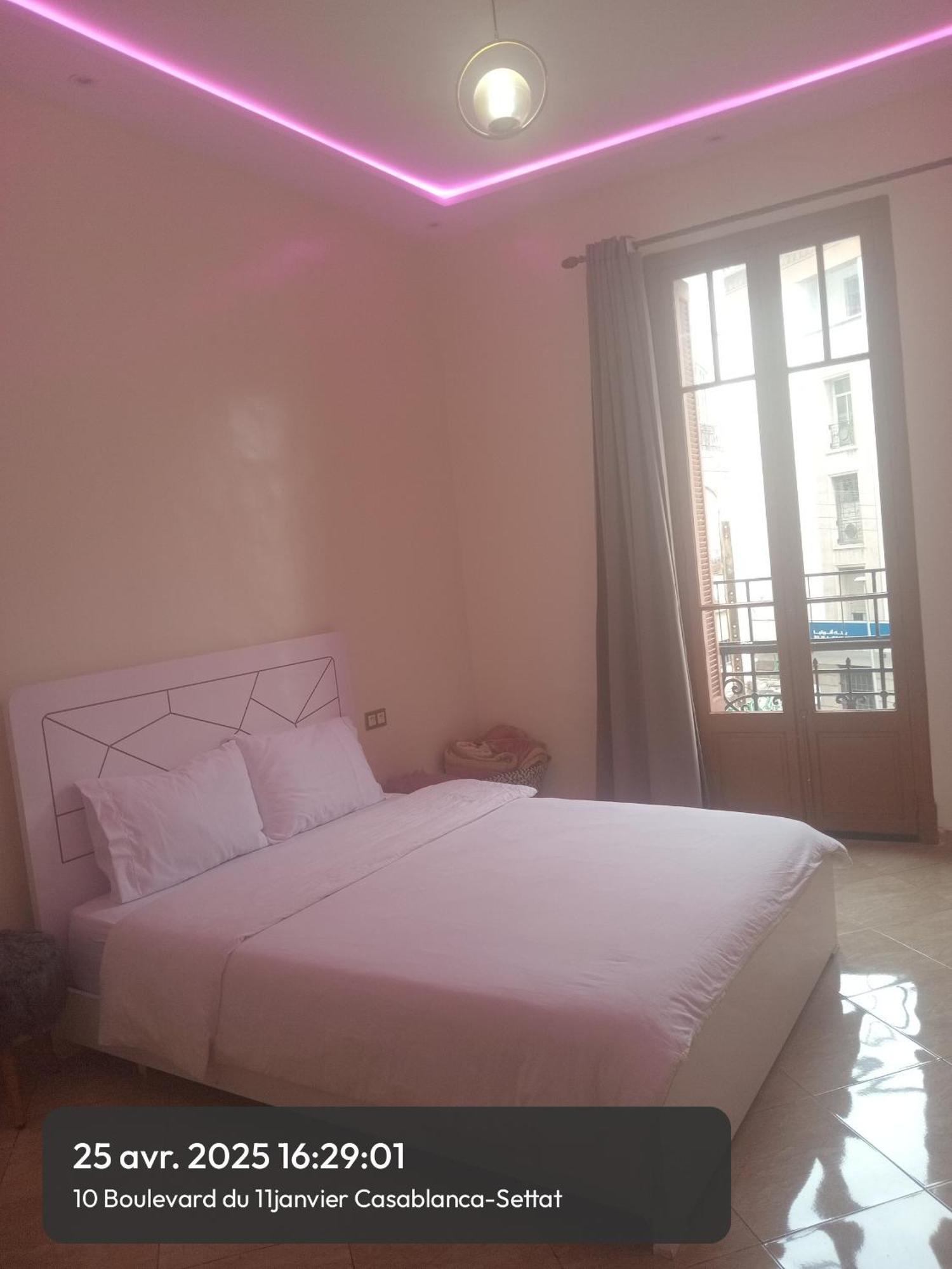 Appartement Neoclassique Centre-Ville Casablanca Kültér fotó