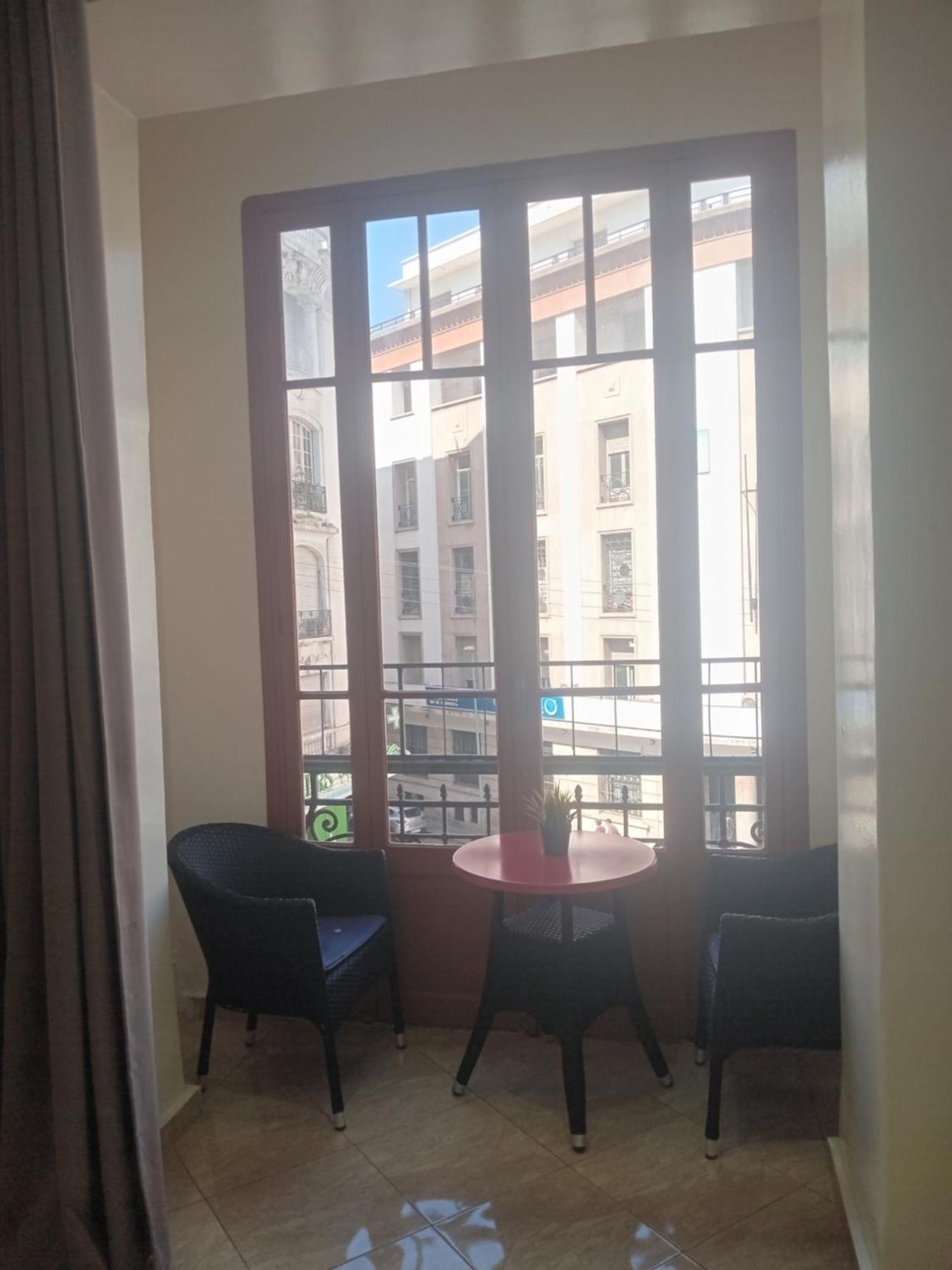 Appartement Neoclassique Centre-Ville Casablanca Kültér fotó